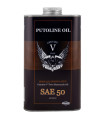 LATA PUTOLINE GENUINE V-TWIN SAE 50 1 L