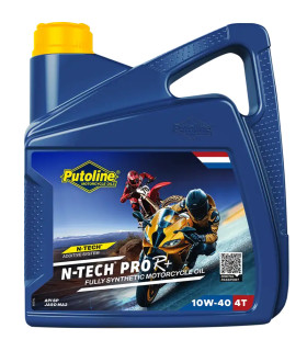 GARRAFA PUTOLINE N-TECH PRO R+ 10W-40 4 L
