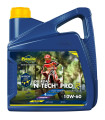 GARRAFA PUTOLINE N-TECH® PRO R+ OFF ROAD 10W-60 4 L