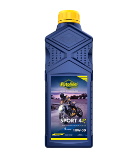 BOTELLA PUTOLINE SPORT 4R 10W-30 1 L