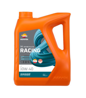 GARRAFA REPSOL RACING 4T 10W-40 4L