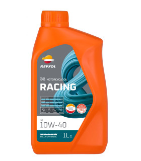 BOTELLA REPSOL RACING 4T 10W-40 1L