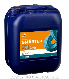 BIDON REPSOL SMARTER HMEOC 4T 10W-30 20L