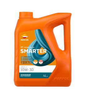 GARRAFA REPSOL SMARTER HMEOC 4T 10W-30 4L
