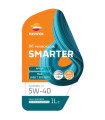 BOTELLA REPSOL SMARTER SYNTHETIC 4T 5W-40 1L