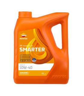 GARRAFA REPSOL SMARTER SPORT 4T 10W-40 4L
