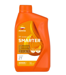BOTELLA REPSOL SMARTER SCOOTER 2T 1L