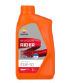 BOTELLA REPSOL RIDER HIGH MILEAGE 4T 25W-50 1L