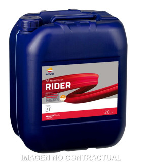BIDON REPSOL RIDER TOWN 2T 20L