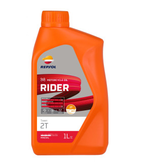 BOTELLA REPSOL RIDER TOWN 2T 1L