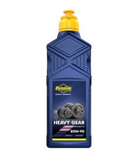 BOTELLA PUTOLINE HEAVY GEAR 80W-90 1 L