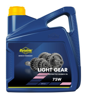 GARRAFA PUTOLINE LIGHT GEAR 75W 4 L