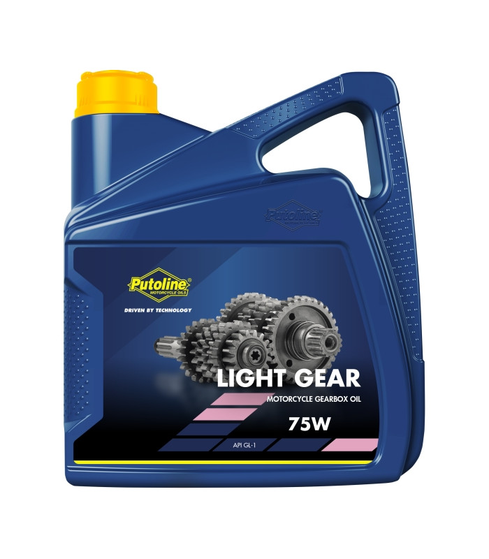 GARRAFA PUTOLINE LIGHT GEAR 75W 4 L