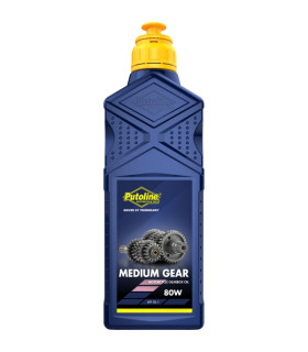 BOTELLA PUTOLINE MEDIUM GEAR 80W 1 L