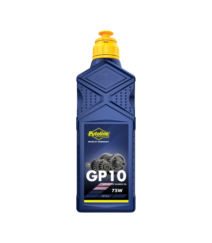 BOTELLA PUTOLINE GP 10 75W 1 L