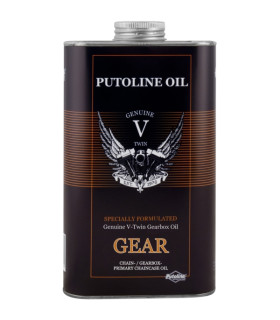 LATA PUTOLINE GENUINE V-TWIN GEAR 1 L