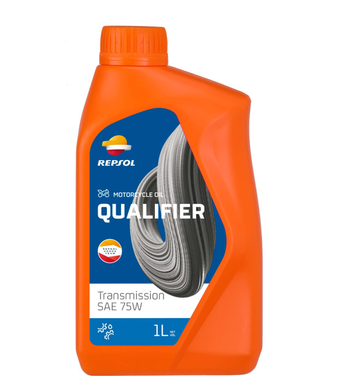 BOTELLA REPSOL QUALIFIER TRANSMISSION SAE 75W 1L