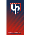 ALFOMBRA UP DESIGN ( 1M X 2M) WHIP
