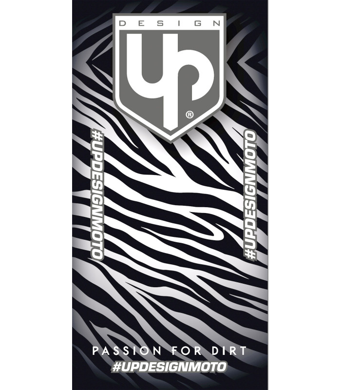 ALFOMBRA UP DESIGN (1M X 2M) ZEBRA