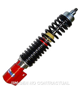 Amortiguador Delantero Regulable Vespa PX 125/150/200