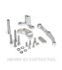 Kit Montaje Damper YSS Honda CB F 650