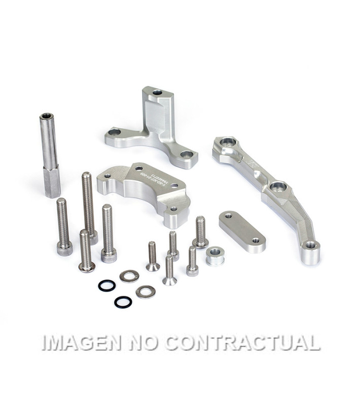 Kit Montaje Damper YSS Honda CB F 650