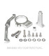 Kit Montaje Damper YSS Honda CRF 250 Rally