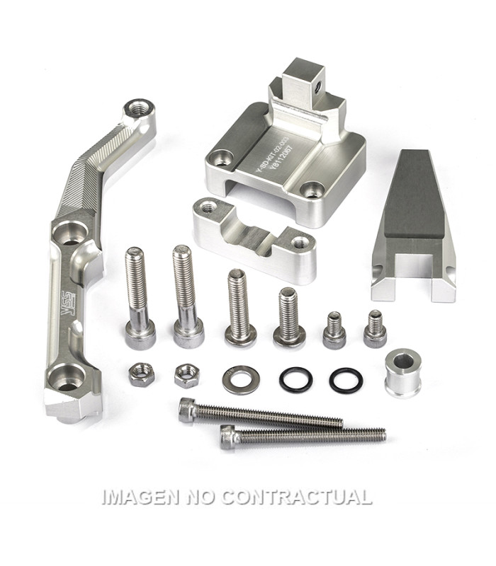 Kit Montaje Damper YSS Kawasaki Z300