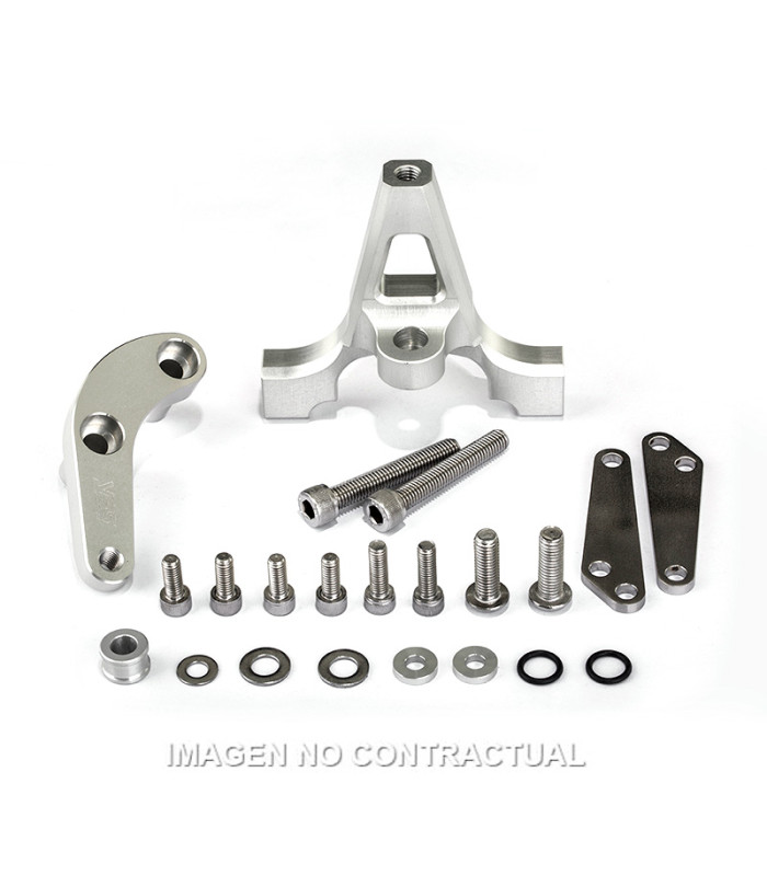 Kit Montaje Damper YSS Kawasaki ZZR 1400