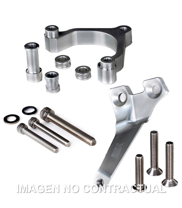Kit Montaje Damper YSS Kawasaki Z 900