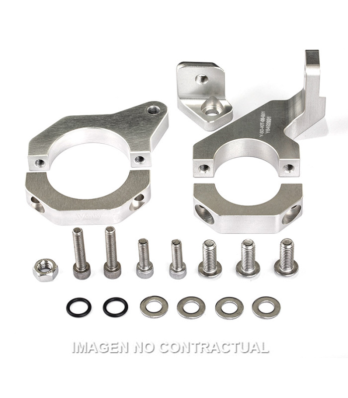 Kit Montaje Damper YSS Harley Davidson