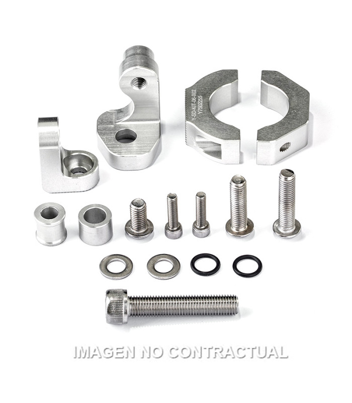 Kit Montaje Damper YSS Triumph Bonneville