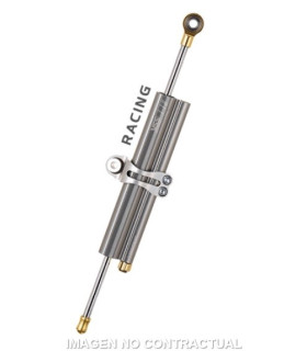 Amortiguador de dirección YSS Racing Platinum 78 mm Clamp A