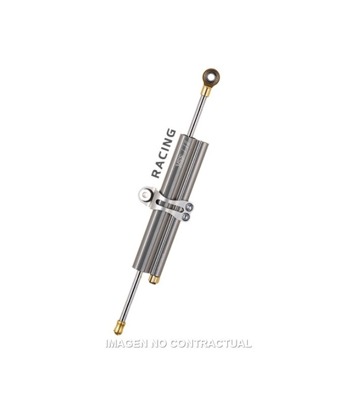 Amortiguador de dirección YSS Racing Platinum 78 mm Clamp A