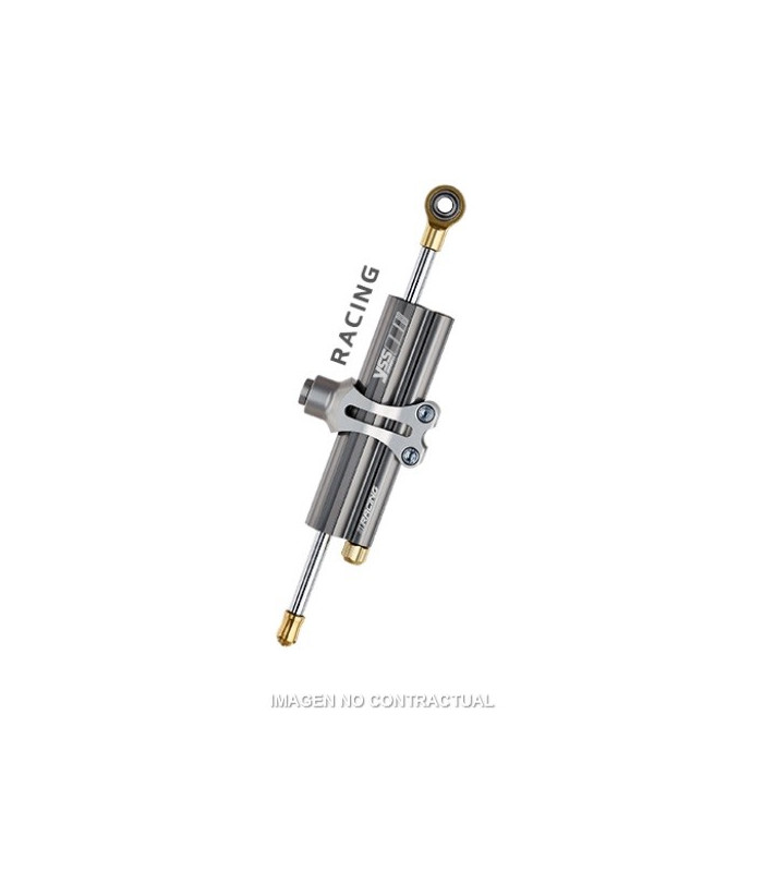 Amortiguador de dirección YSS Racing Platinum 78 mm Clamp B