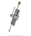 Amortiguador de dirección YSS Racing Platinum 78 mm Clamp B