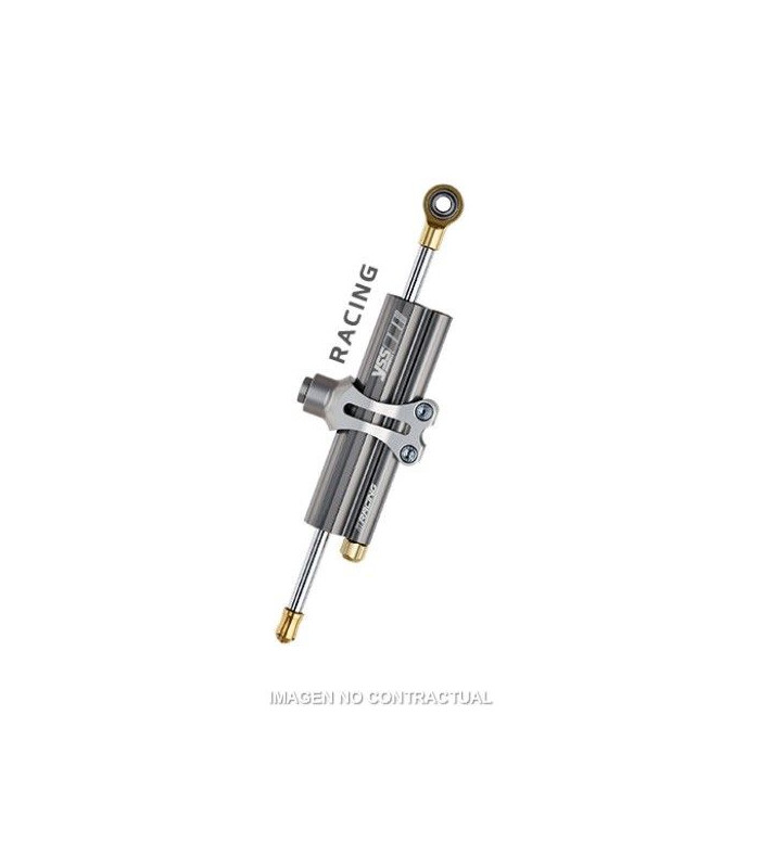 Amortiguador de dirección YSS Racing Platinum 90 mm Clamp B