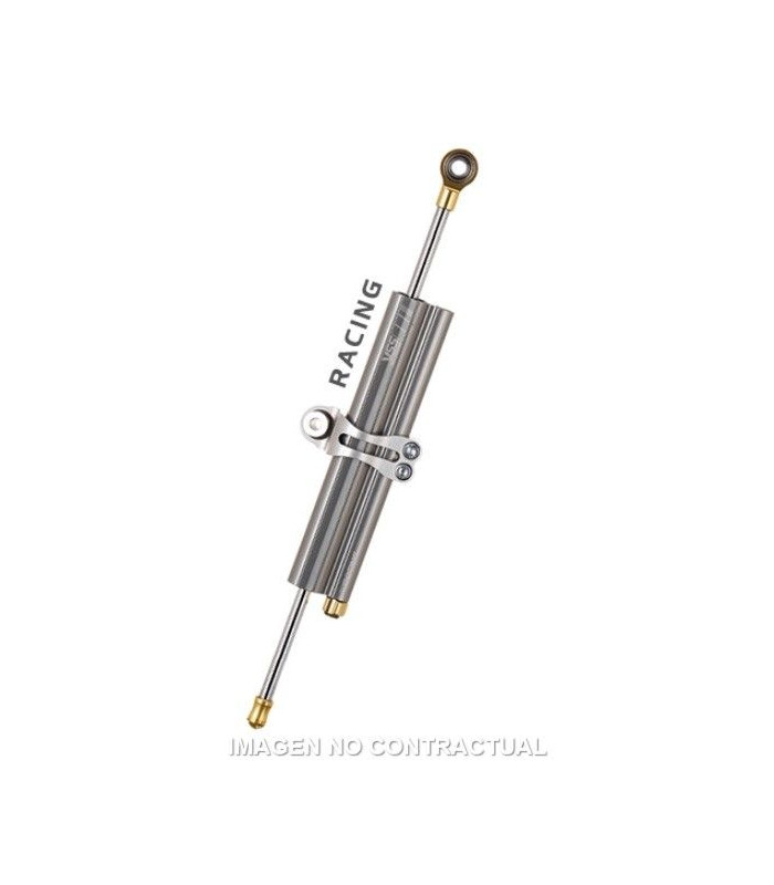 Amortiguador de dirección YSS Racing Platinum 120 mm Clamp A