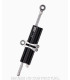 Amortiguador de dirección YSS Top Line Negro 120 mm Clamp A