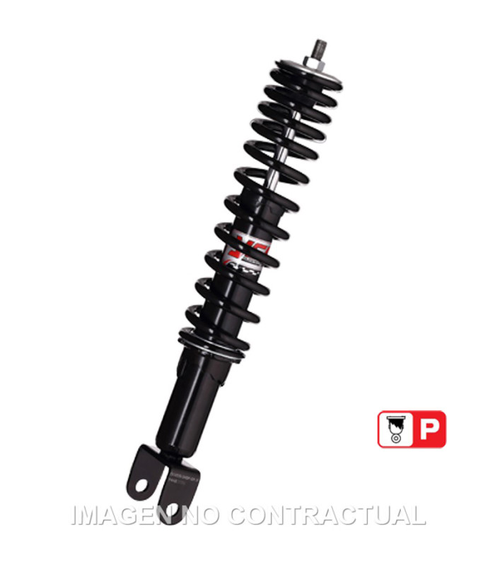 Amortiguador Trasero YSS Hidráulico Vespa PX 125/200