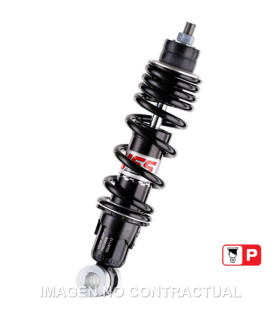 Amortiguador Delantero YSS Hidráulico Vespa Primavera 125