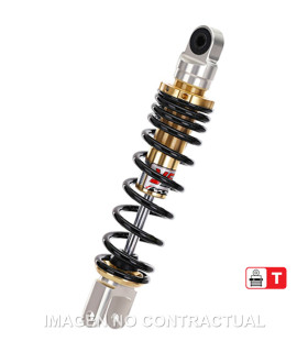 Amortiguador Trasero YSS Gas Eco Line Aprilia Scarabeo 50 4T