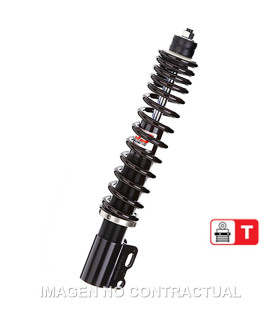 Amortiguador Delantero YSS Hidráulico Vespa Cosa 50-125-150