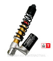 Amortiguador Delantero YSS Gas Eco Line c/Botella inferior Vespa Primavera 50