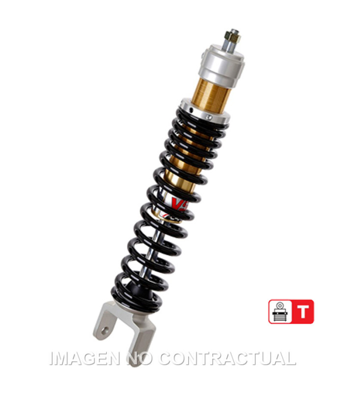Amortiguador Trasero YSS Gas Eco Line Vespa PX 125/150/200