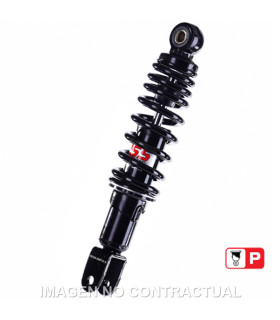 Amortiguador Trasero YSS Hidráulico Yamaha BW'S 50