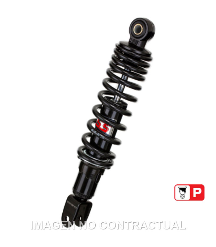 Amortiguador Trasero YSS Hidráulico Yamaha Aerox 50/100