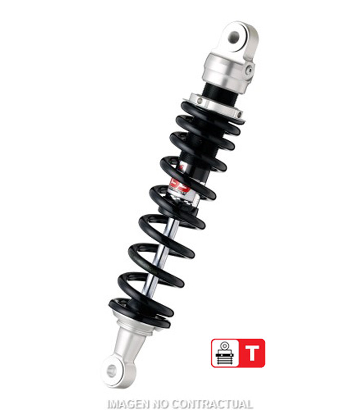 Amortiguador Trasero YSS Gas Eco Line BMW K 75 , K 100 LT / RT