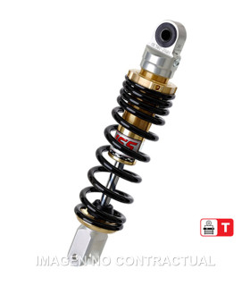 Amortiguador Trasero YSS Gas Eco Line Yamaha Aerox 50/100, Neo'S