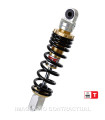 Amortiguador Trasero YSS Gas Eco Line Yamaha Aerox 50/100, Neo'S